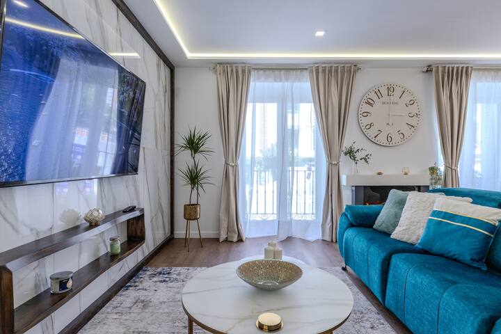 Luxury Gran Vía – Aerotermia (confort) gallery image 2