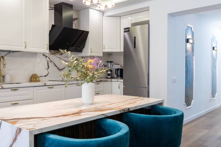 Luxury Gran Vía – Aerotermia (confort) gallery image 4