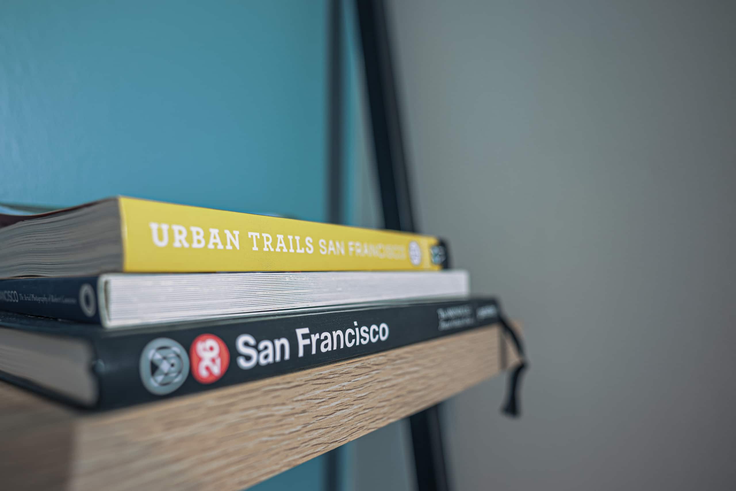 Modern Chic Studio Near UCSF/SFSU/Golden Gate Park - Image 9