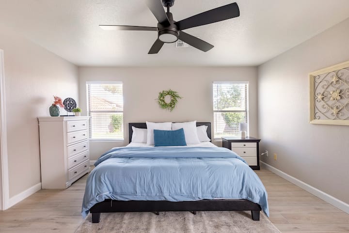 חדר שינה ראשי