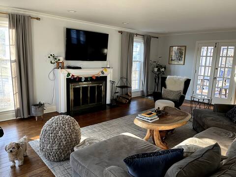 Highland Park Retreat