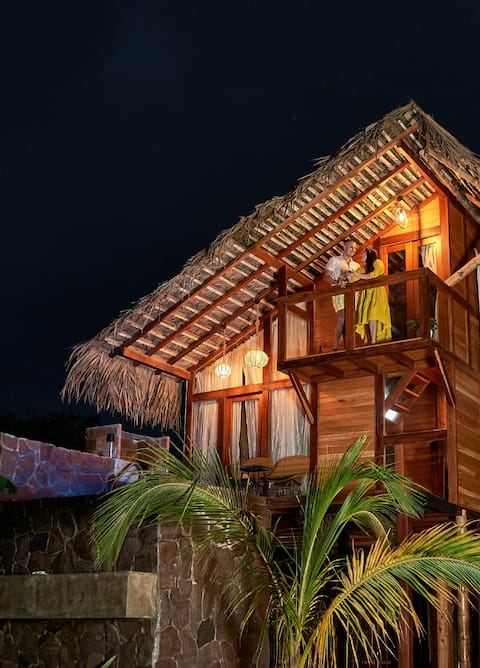 Kabuya Lodge l Playa la Cabuya