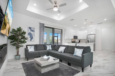 Solana Oasis Vacation Home