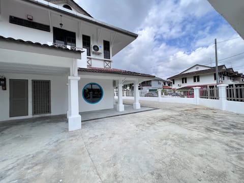 [New] Pop House Homestay - Permas Jaya JB Airbnb