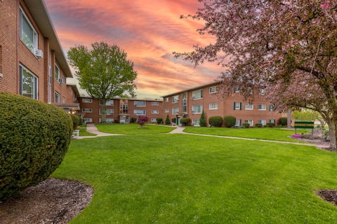 2-Bed Apartment for Long Stays | Georgetown Villas