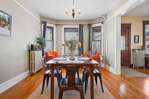 Historic Upper Union 4 Bedroom Home