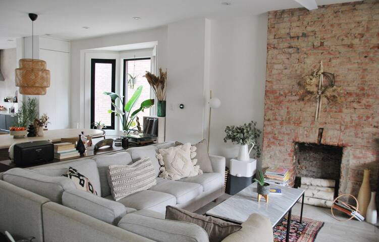 Cozy Modern Scandinavian Escape gallery image 2