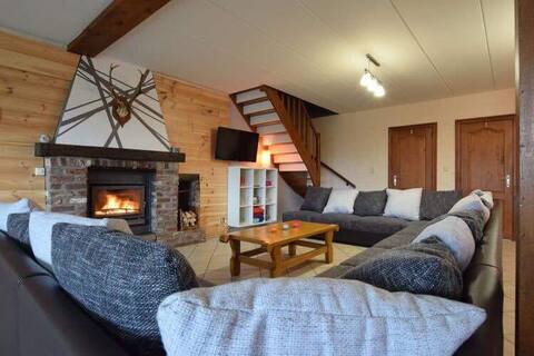 L'orée du bois, 20-person gîte