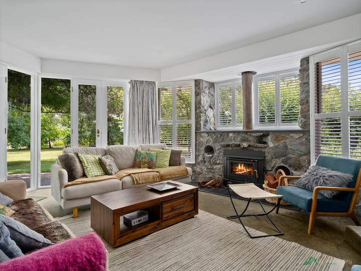 Cooinda Cottage - Mount Beauty