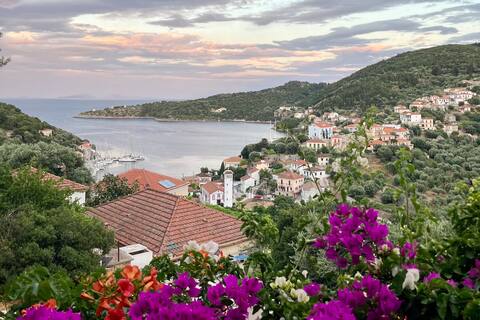 Koukla Ionian Island Villa