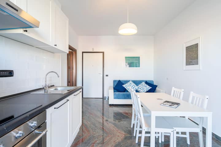 Mediterraneo-Casa Ludo -Luxury Apts -Soverato
