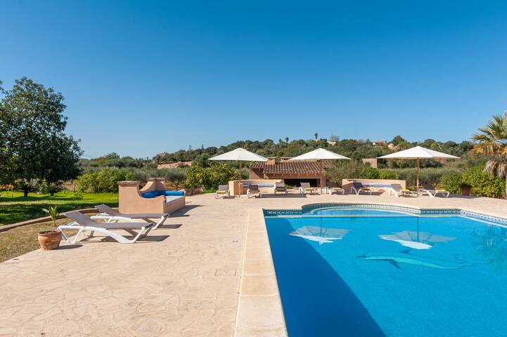 Finca Casa Fina, Pool, Bbq, Wifi gallery image 5