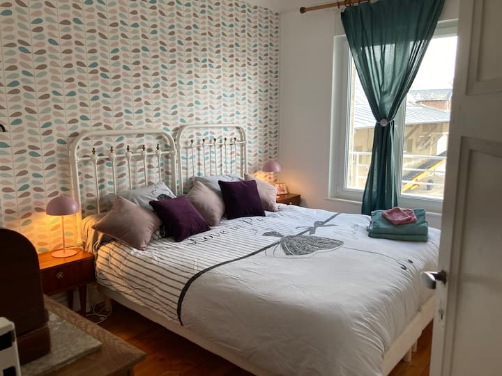 Bedroom 1 "Suite Couture"