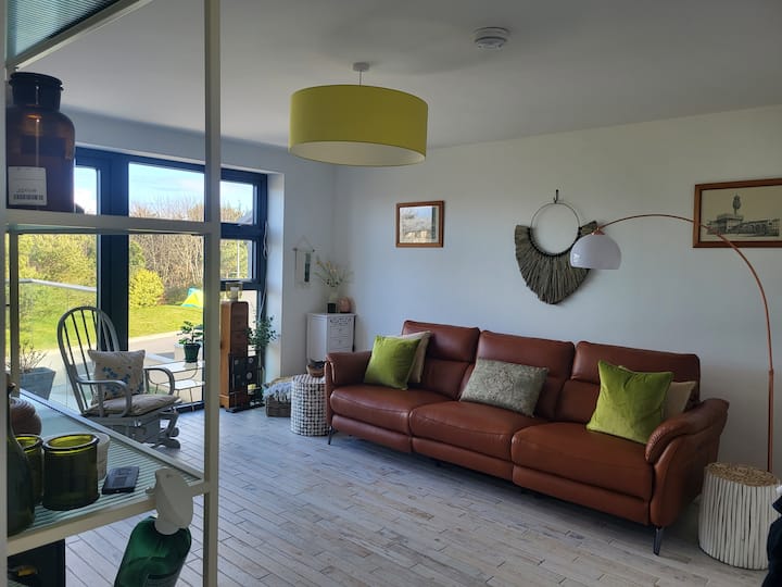 Stunning Sea & Mountain Views. 25 Mins To Airport. - Skerries