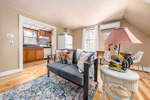 Successful Airbnb property: Rock on Wellfleet! in North Eastham