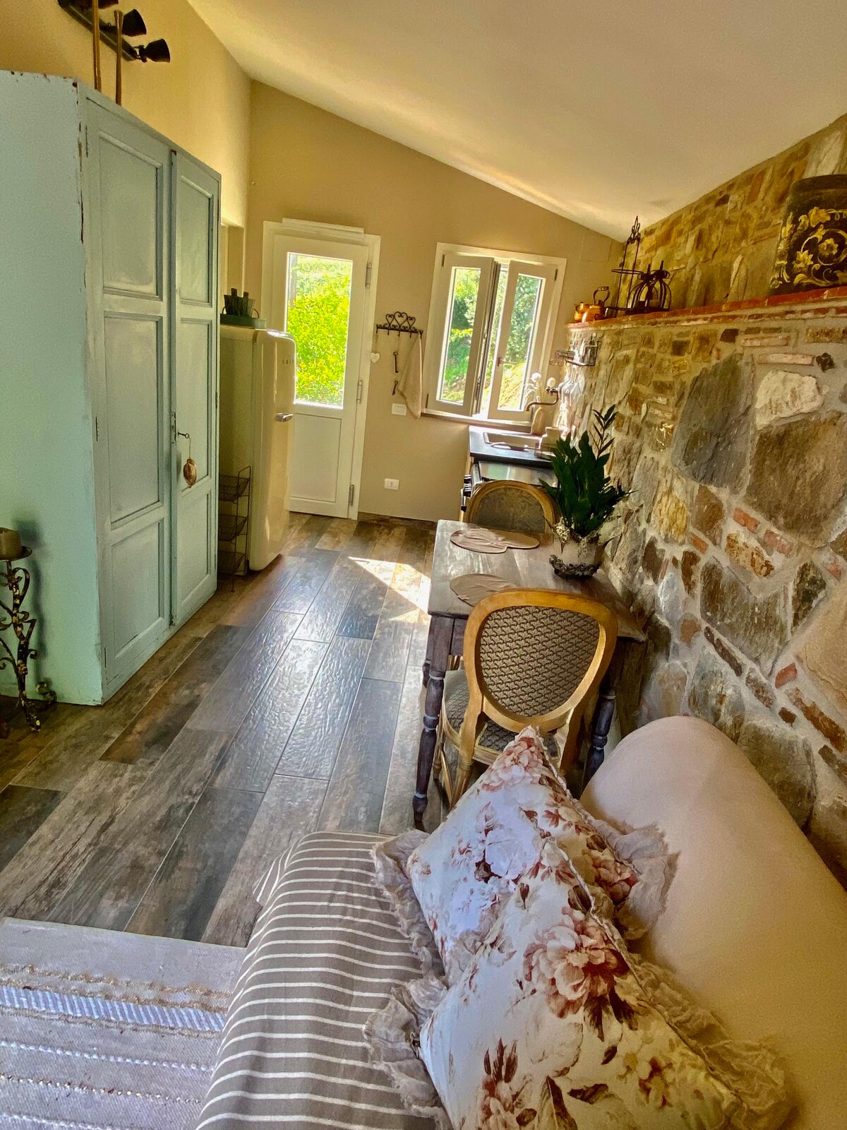 Top Airbnb: Petrognano Olive Hill a Capannori