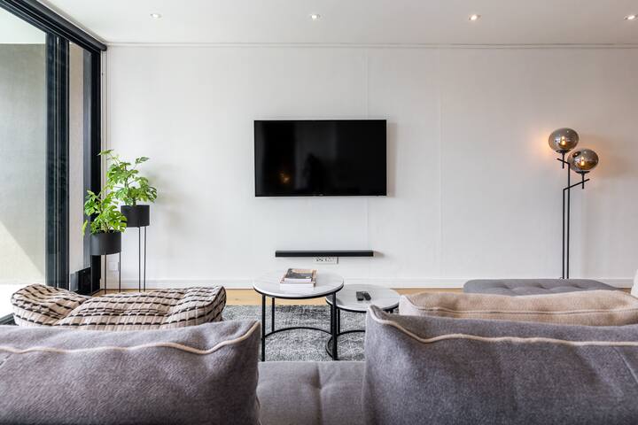 Cosy, Morden and Stylish.