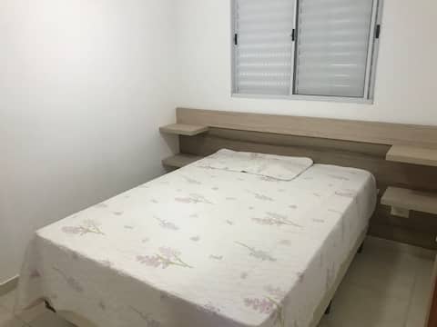 Gated community apartment