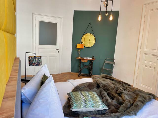 Loft2Be, Vienna City Loft for 8 gallery image 5