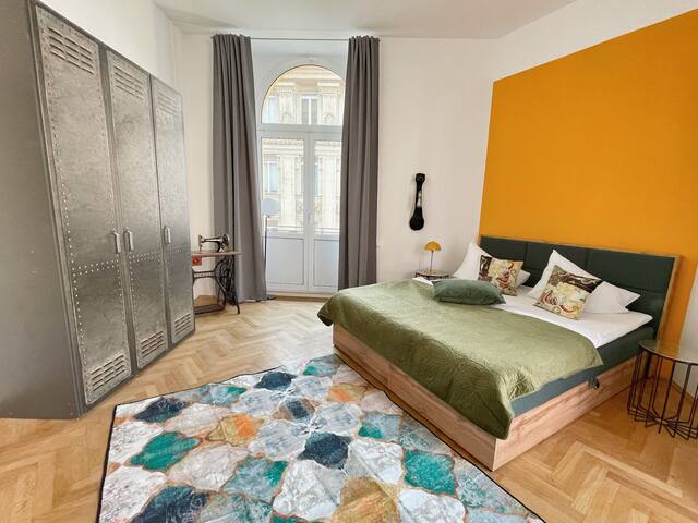 Loft2Be, Vienna City Loft for 8 gallery image 3