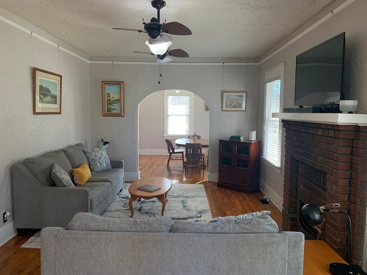 Wwi Era Bungalow - Augusta, GA