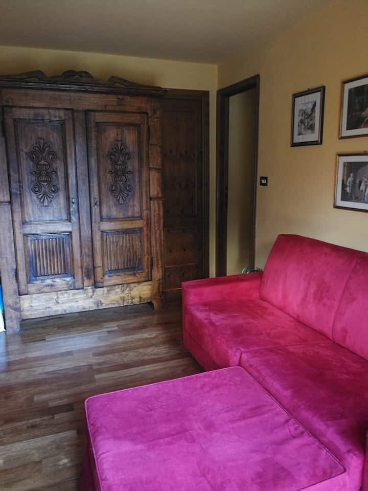 Anna's Sweet Home - Sestriere