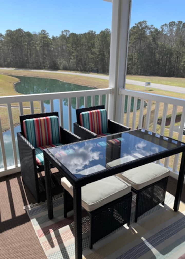 to SeaLaVi Condo in Longs, SC! Condominiums for Rent in