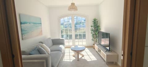 Malpica beachfront apartment