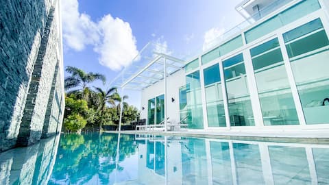 Kamala 2BDR Pool Villa Kamala Mountain View Pool Villa