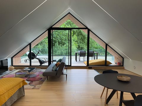 Sud Landes Loft Studio – countryside near Capbreton