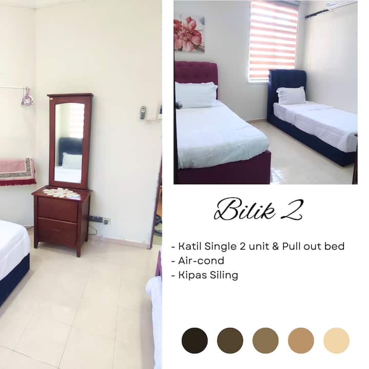 საძინებელი 1