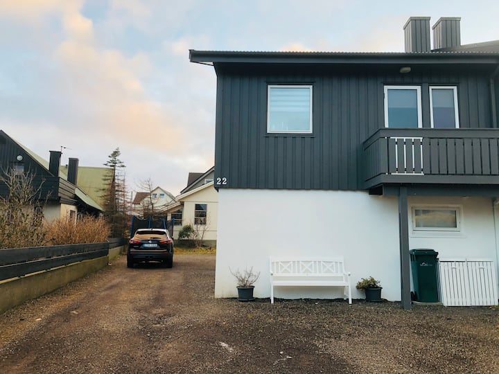 Cozy house in Torshavn Houses for Rent in Tórshavn, Streymoy, Faroe