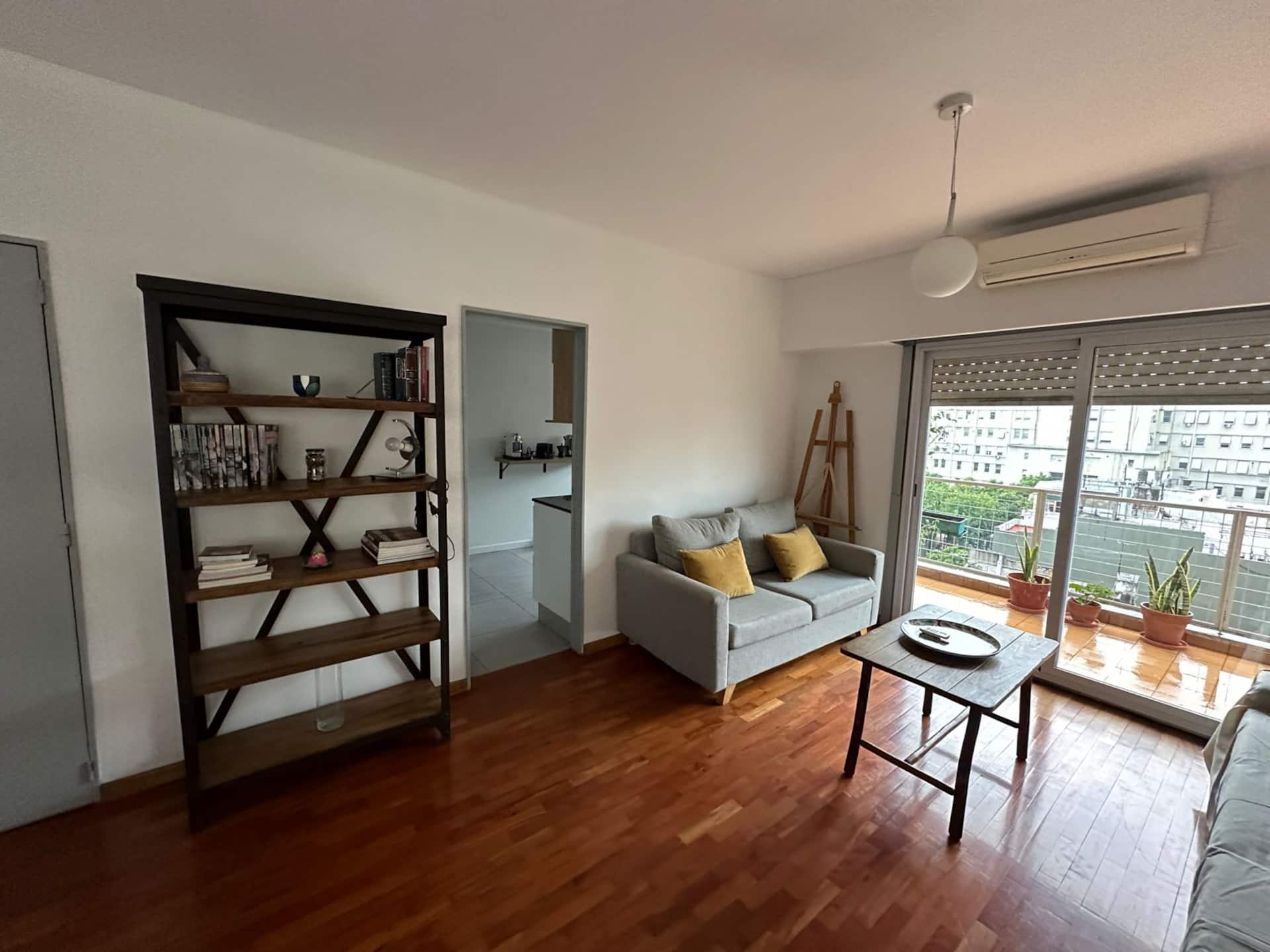 Apartamento com 3 dormitórios em Caballito