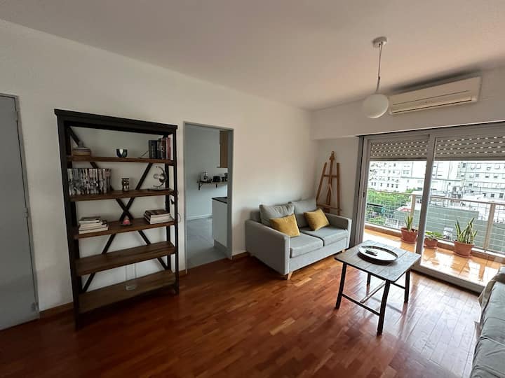 Lovely Apartment In Caballito - Buenos Aires