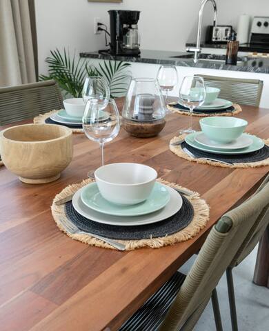 Tulum vibes 2BRD + Parking gallery image 2