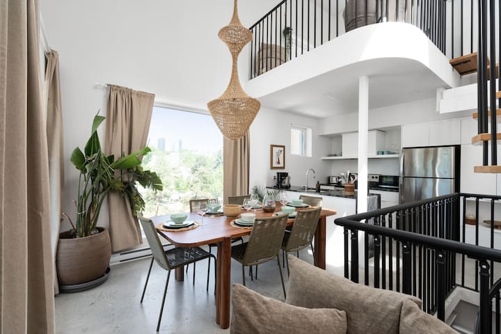 Tulum vibes 2BRD + Parking