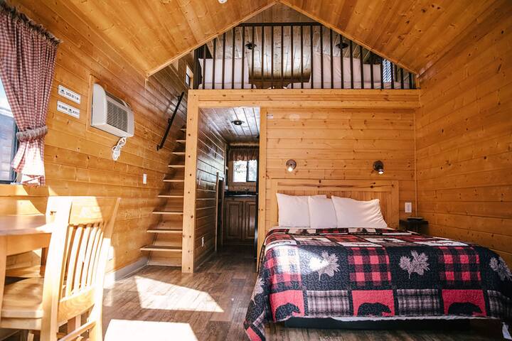 Snake River Cabins and RV Village managed Airbnb listing 2