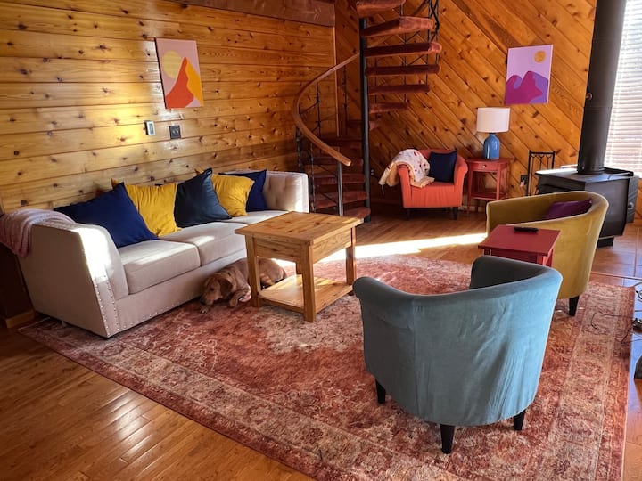 Cozy Home In Cuchara Houses for Rent in La Veta, Colorado, United