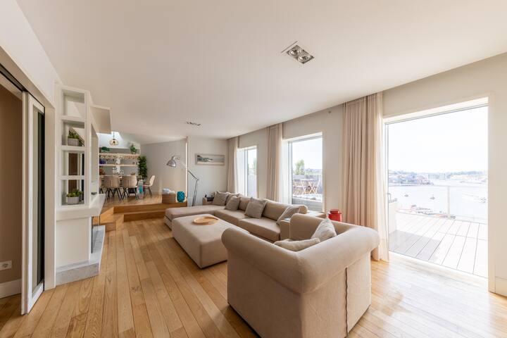 Casa Vista Douro – Luxo com vista icónica do Porto gallery image 2
