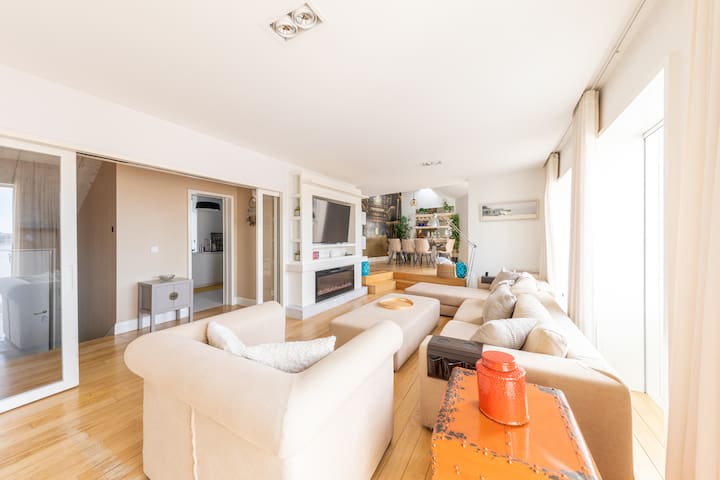 Casa Vista Douro – Luxo com vista icónica do Porto