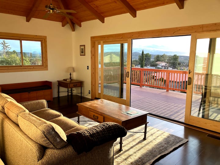 The Scholar's House Houses for Rent in Lake Montezuma, Arizona