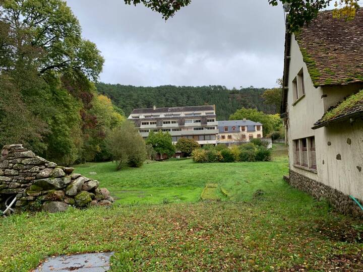 Large mansion and private park by the river Houses for Rent in Saint