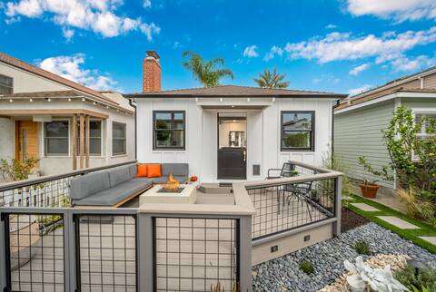 SeaBreeze Bungalow