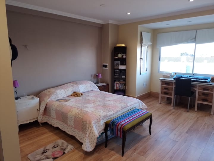 One-bedroom apartment in Avellaneda