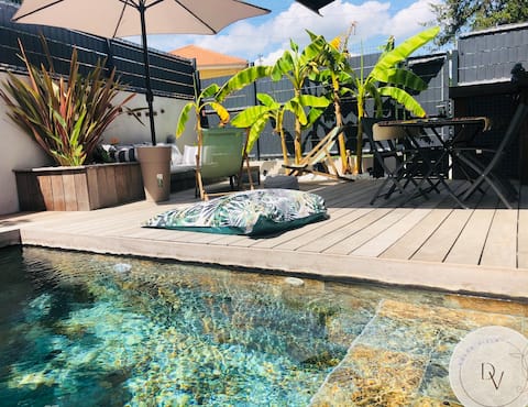 La Dolce Villa, the crossroads between Bali & the Cévennes