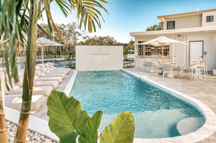 Essence Peregian Beach Resort Marram 3 Bedroom