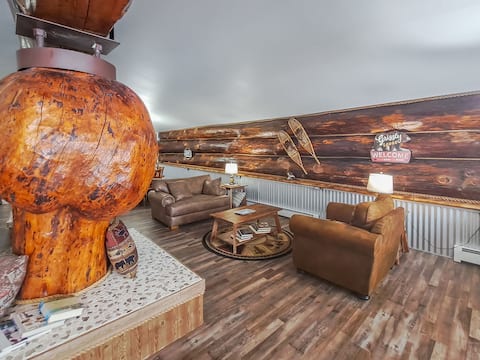 Top performing Airbnb: The Brown Bear House, LLC in Kenai