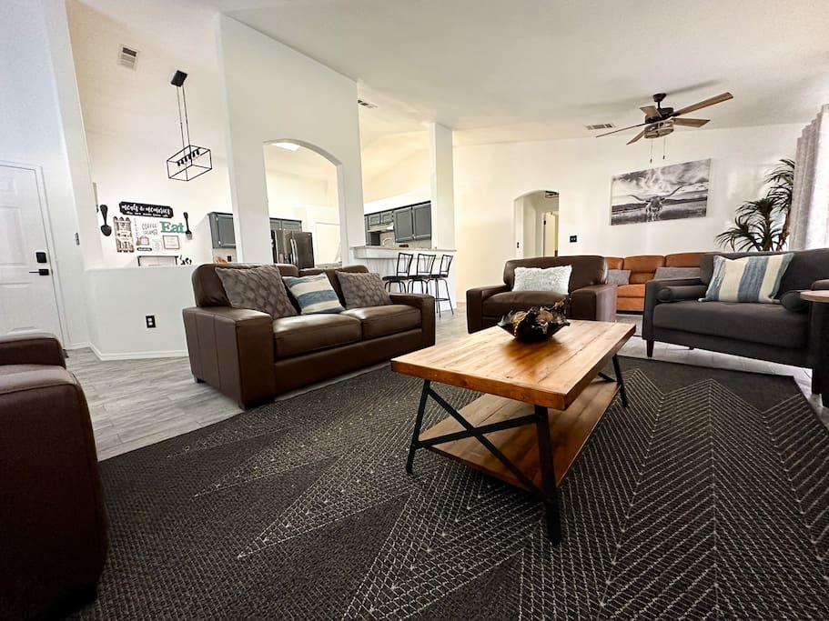 Farmhouse by Shops at River Walk