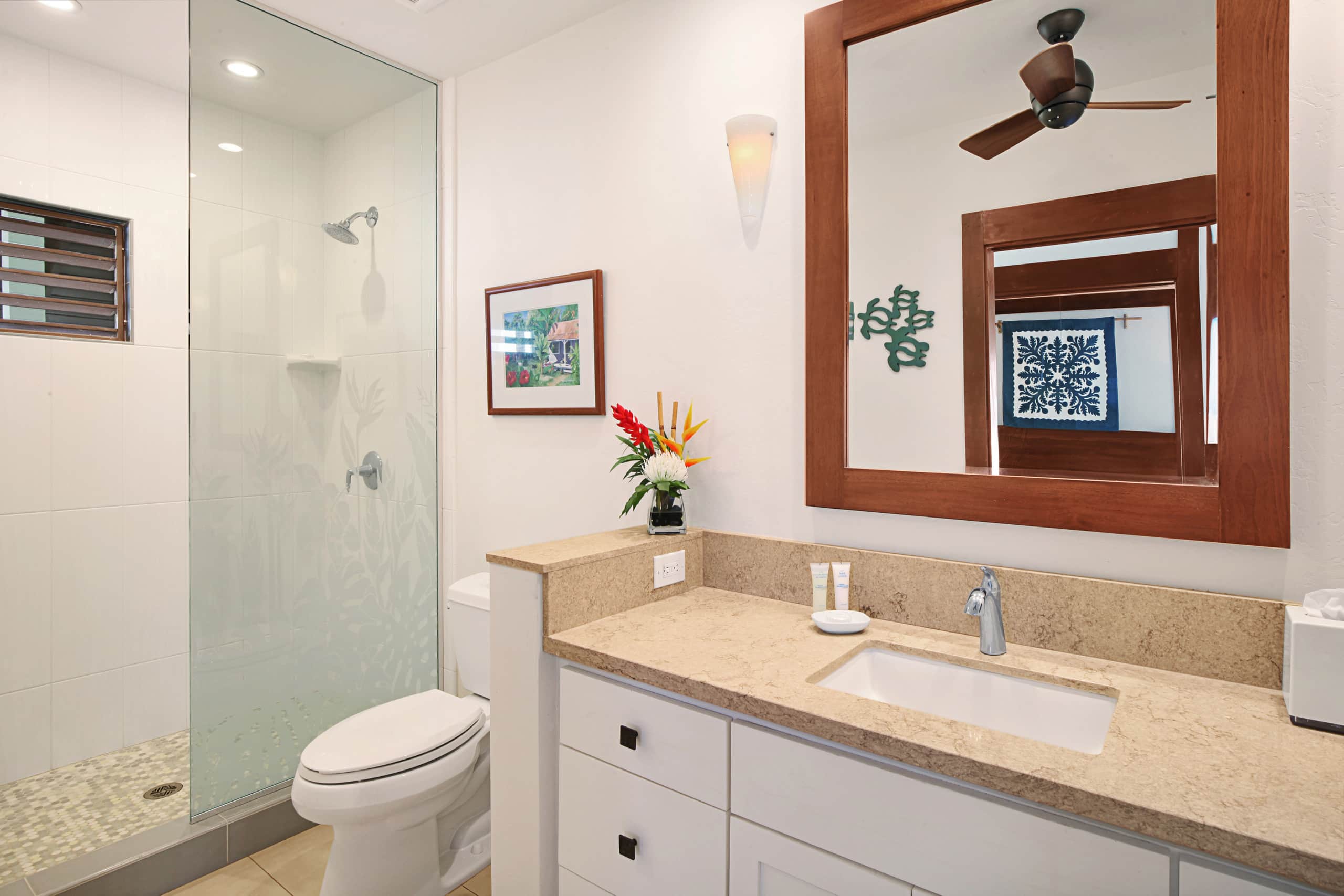 Condo in Koloa · ★5.0 · 1 bedroom · 2 beds · 1 bath - Photo 7