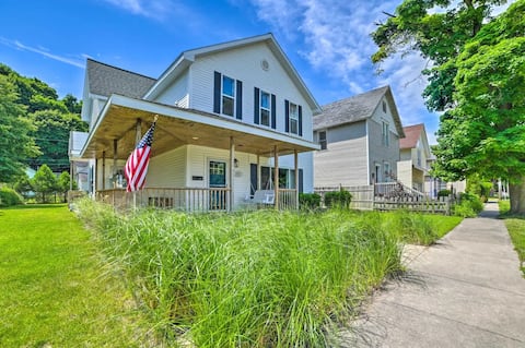 Spacious Home near Downtown, River Walk, and Beach